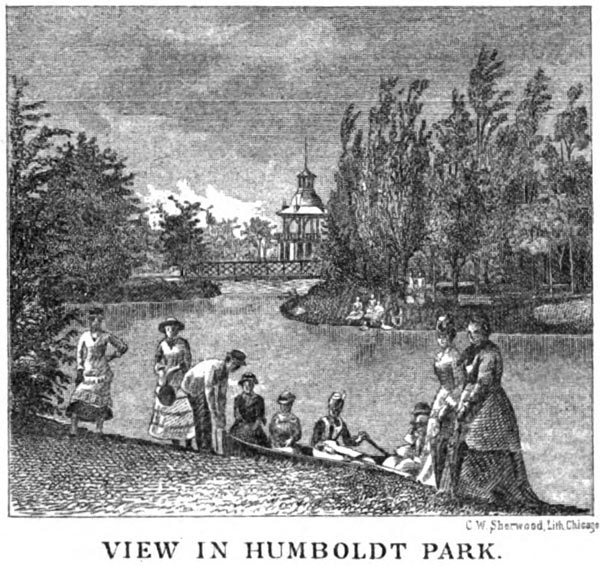 Humboldt Park Residence Association