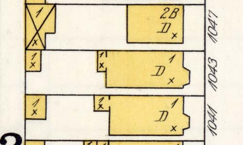 1896 Sanborn map