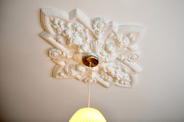 Plasterwork