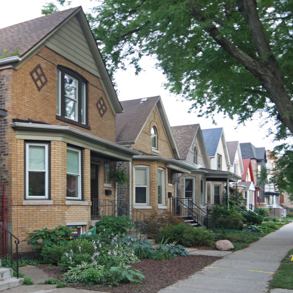 Albany Cottages