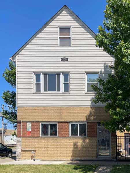 Mixed-use building