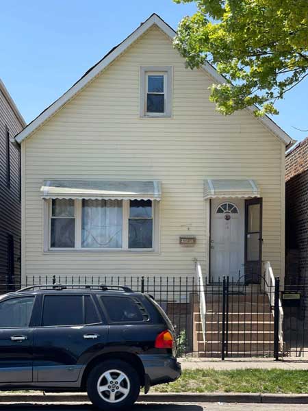 1.5-story cottage