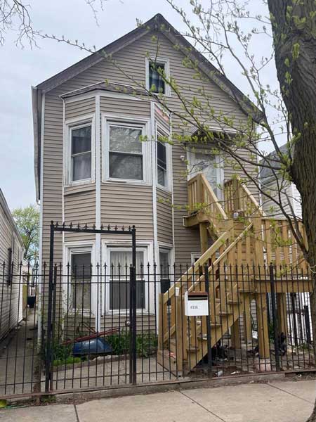 1.5-story cottage