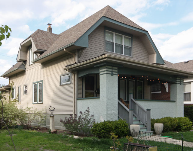 Bungalow Cottage