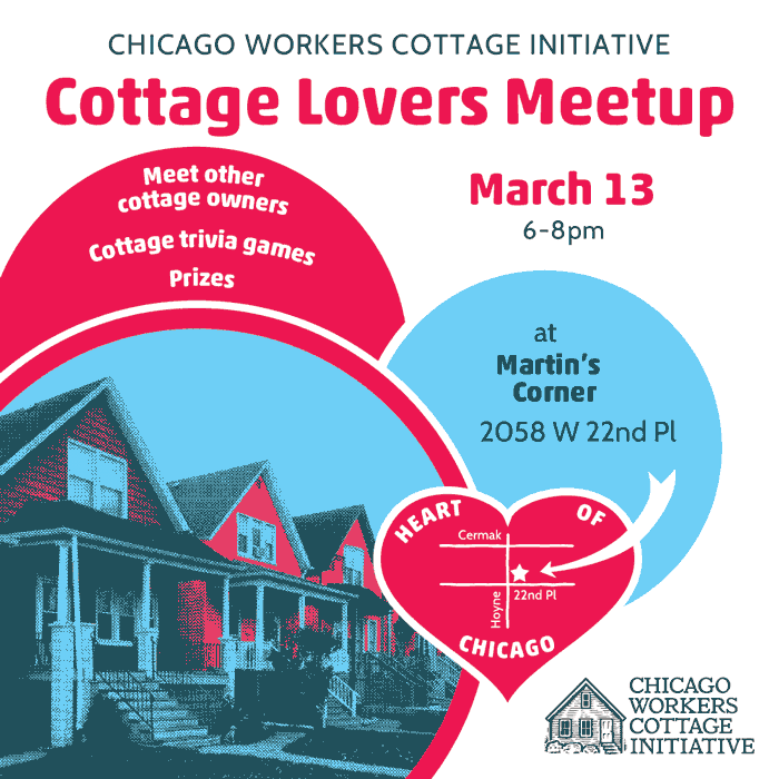 Cottage Lovers Meetup