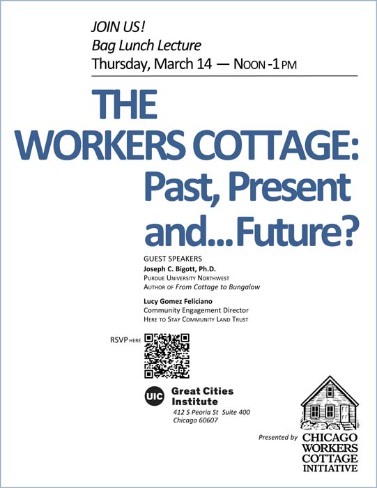 Workers Cottage Past Present Future