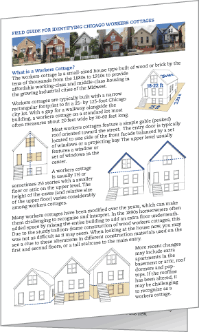 Chicago Workers Cottage Initiative