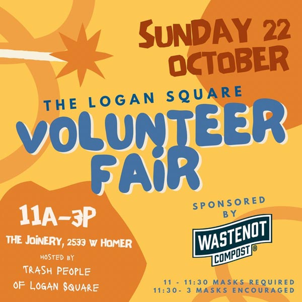 Volunteer Fair