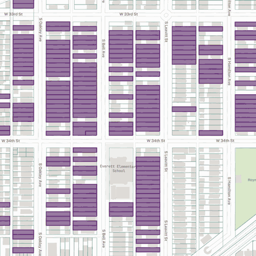 McKinley Park Survey