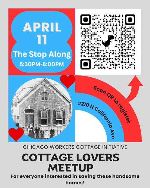 Cottage Lovers Meetup