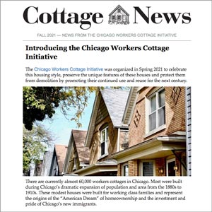 Cottage News