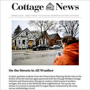 Cottage News