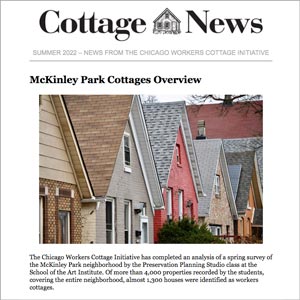 Cottage News