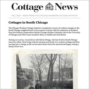 Cottage News