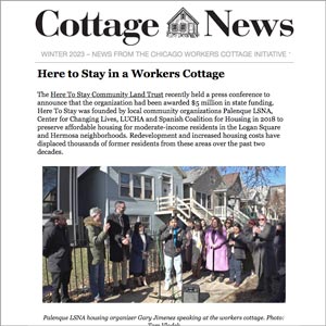 Cottage News