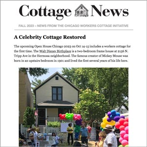 Cottage News