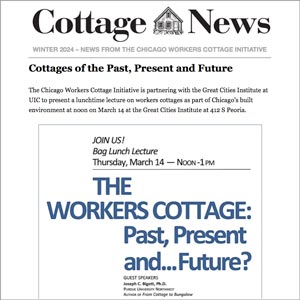 Cottage News