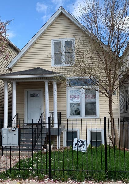 1-story cottage