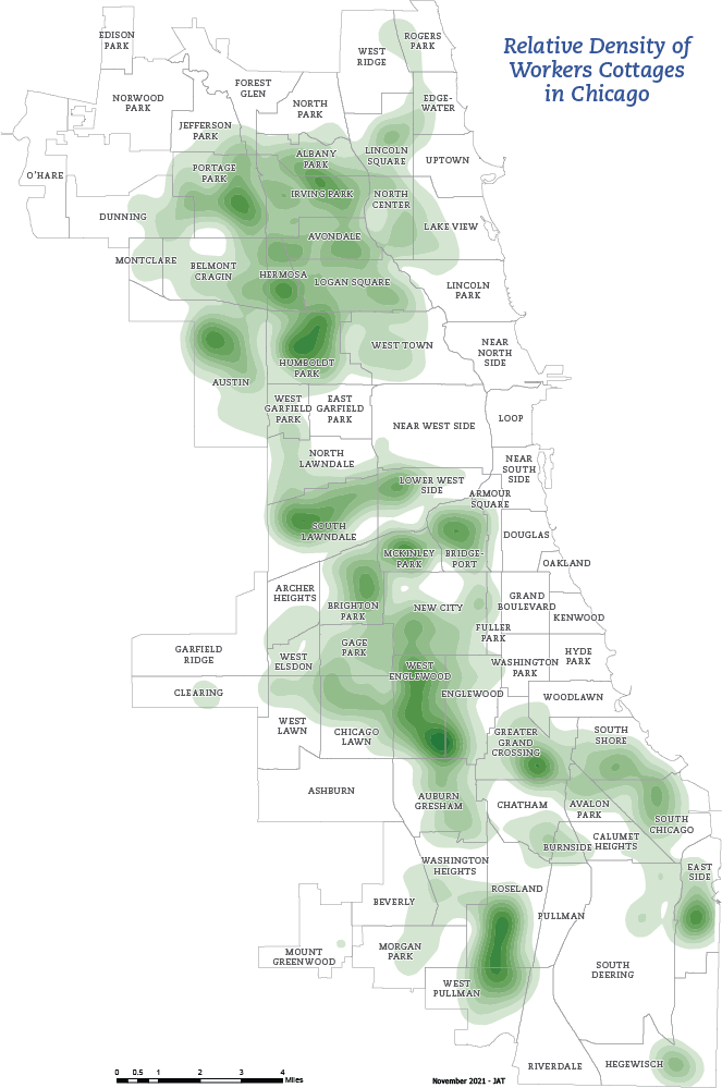 Chicago Workers Cottage Initiative